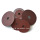 Bond Resin Coated Abrasive Aluminum oxid Fiber Disc